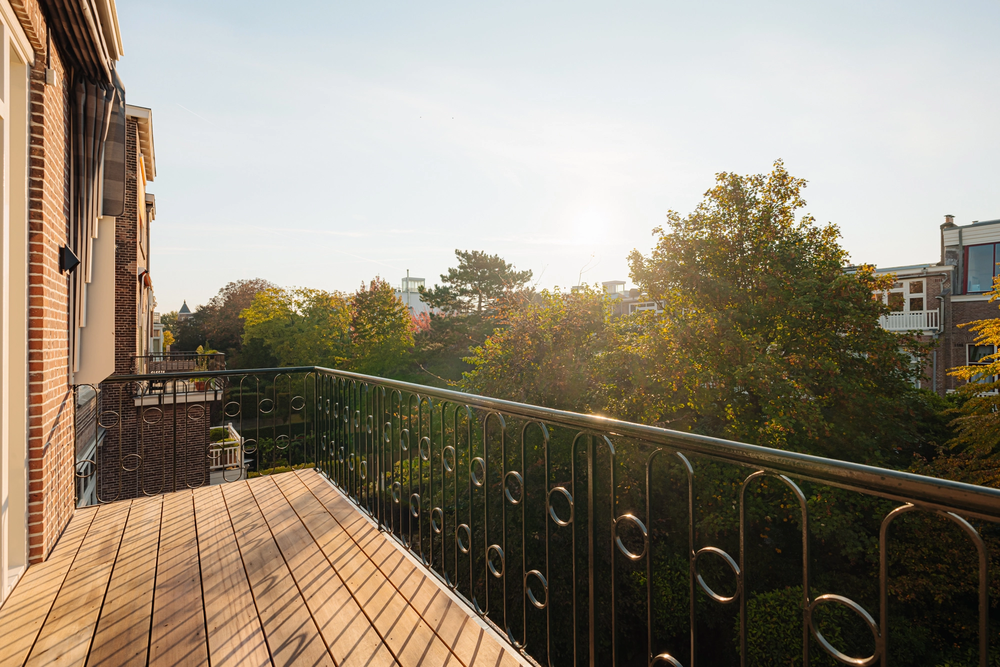 Een gerenoveerd appartement in Amsterdam-Zuid.