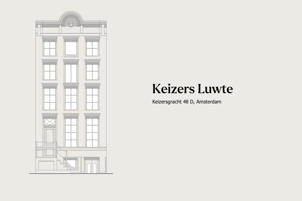 Keizersgracht 48D, Amsterdam - Afbeelding 4