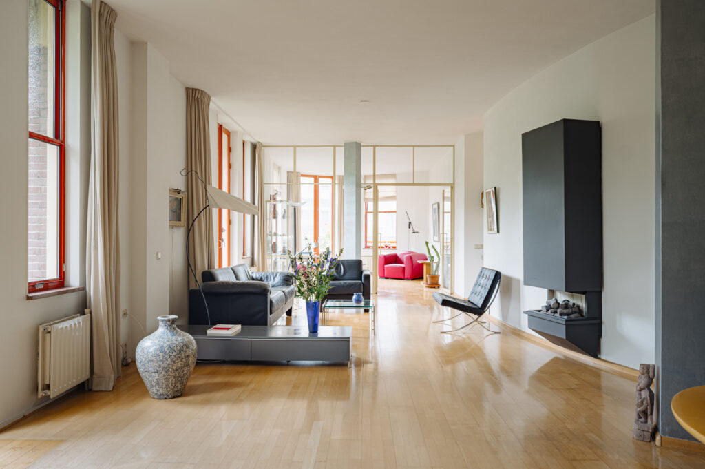 Sarphatistraat 221B, Amsterdam - Afbeelding 1