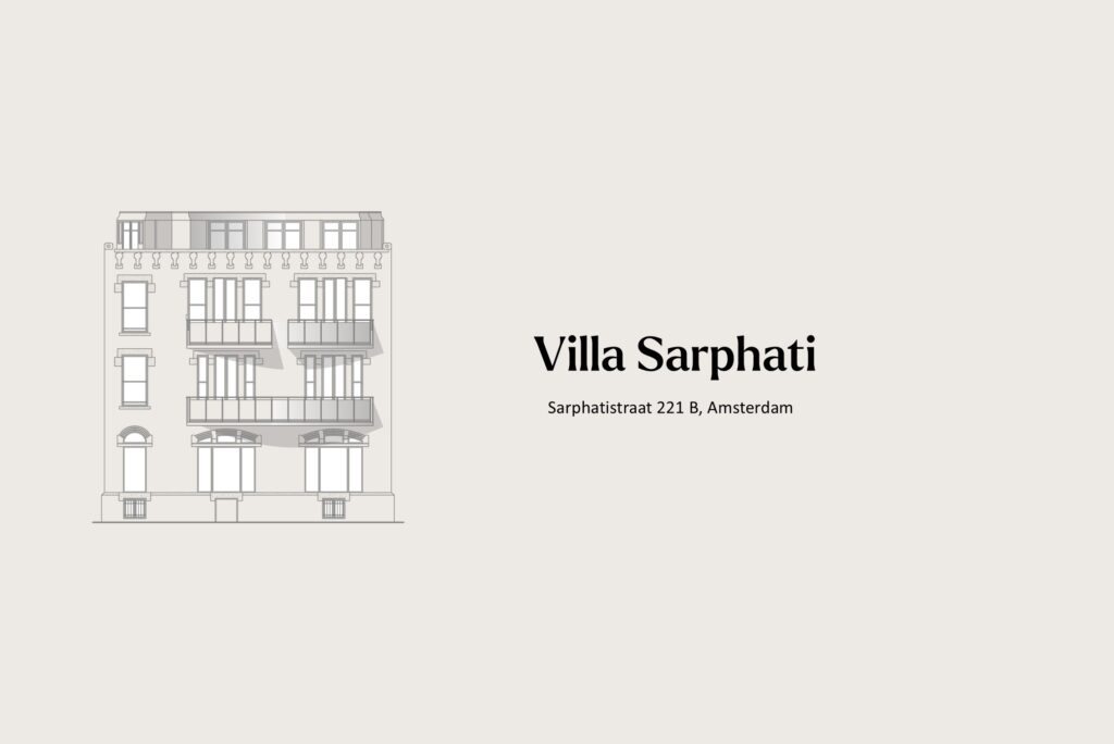 Sarphatistraat 221B, Amsterdam - Afbeelding 2