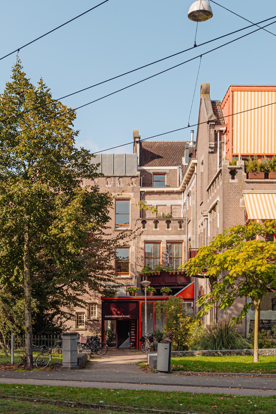 Sarphatistraat 221B, Amsterdam - Afbeelding 7