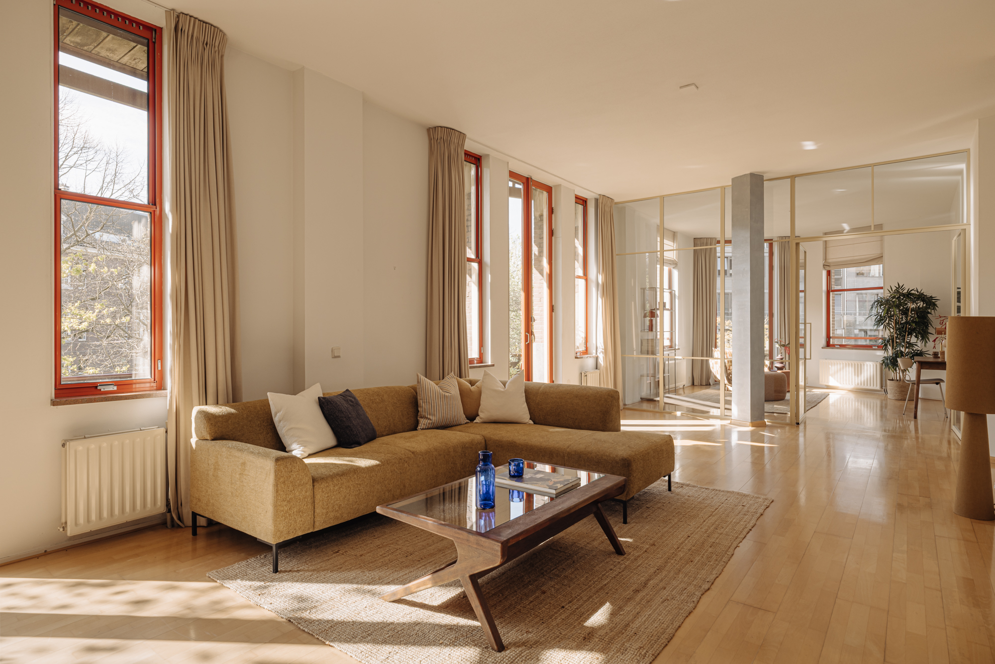 Sarphatistraat 221B, Amsterdam