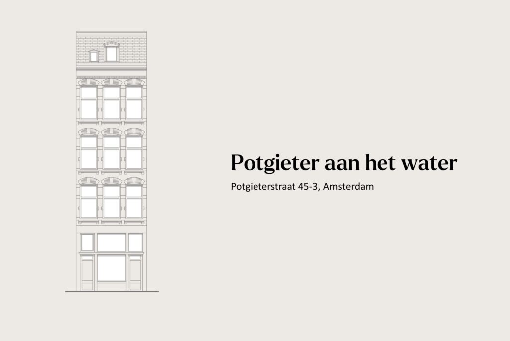 Potgieterstraat 45-3, Amsterdam - Afbeelding 6