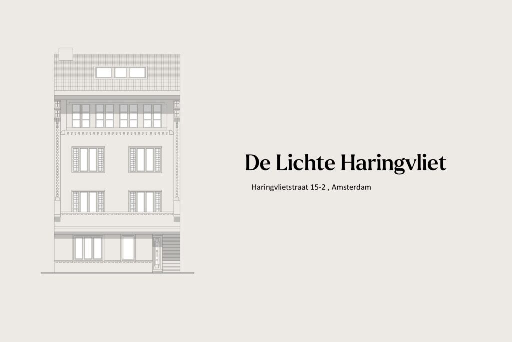Haringvlietstraat 15-2, Amsterdam - Afbeelding 2