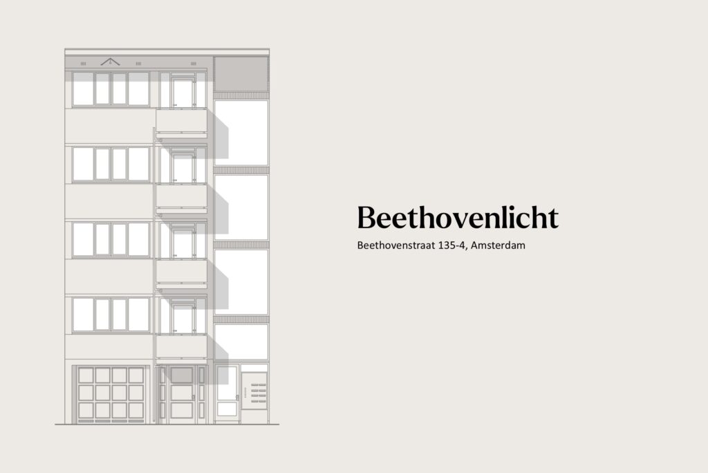 Beethovenstraat 135-4, Amsterdam - Afbeelding 3