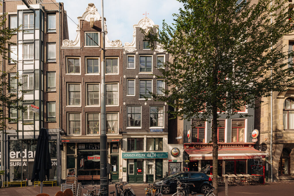 Nieuwezijds Voorburgwal 248-1, Amsterdam - Afbeelding 1