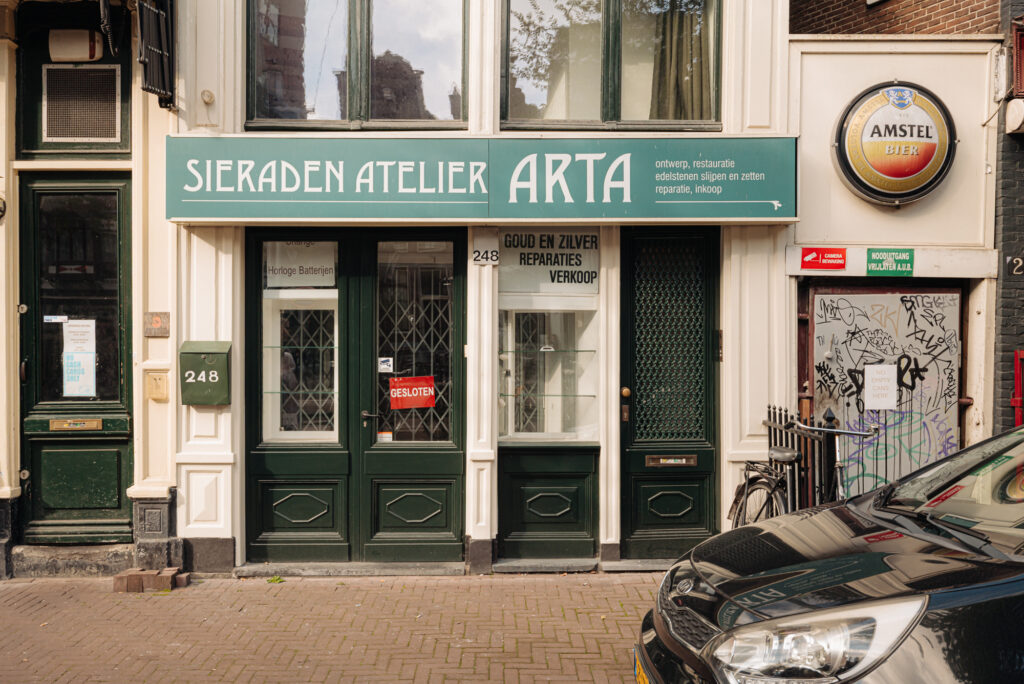 Nieuwezijds Voorburgwal 248-1, Amsterdam - Afbeelding 2