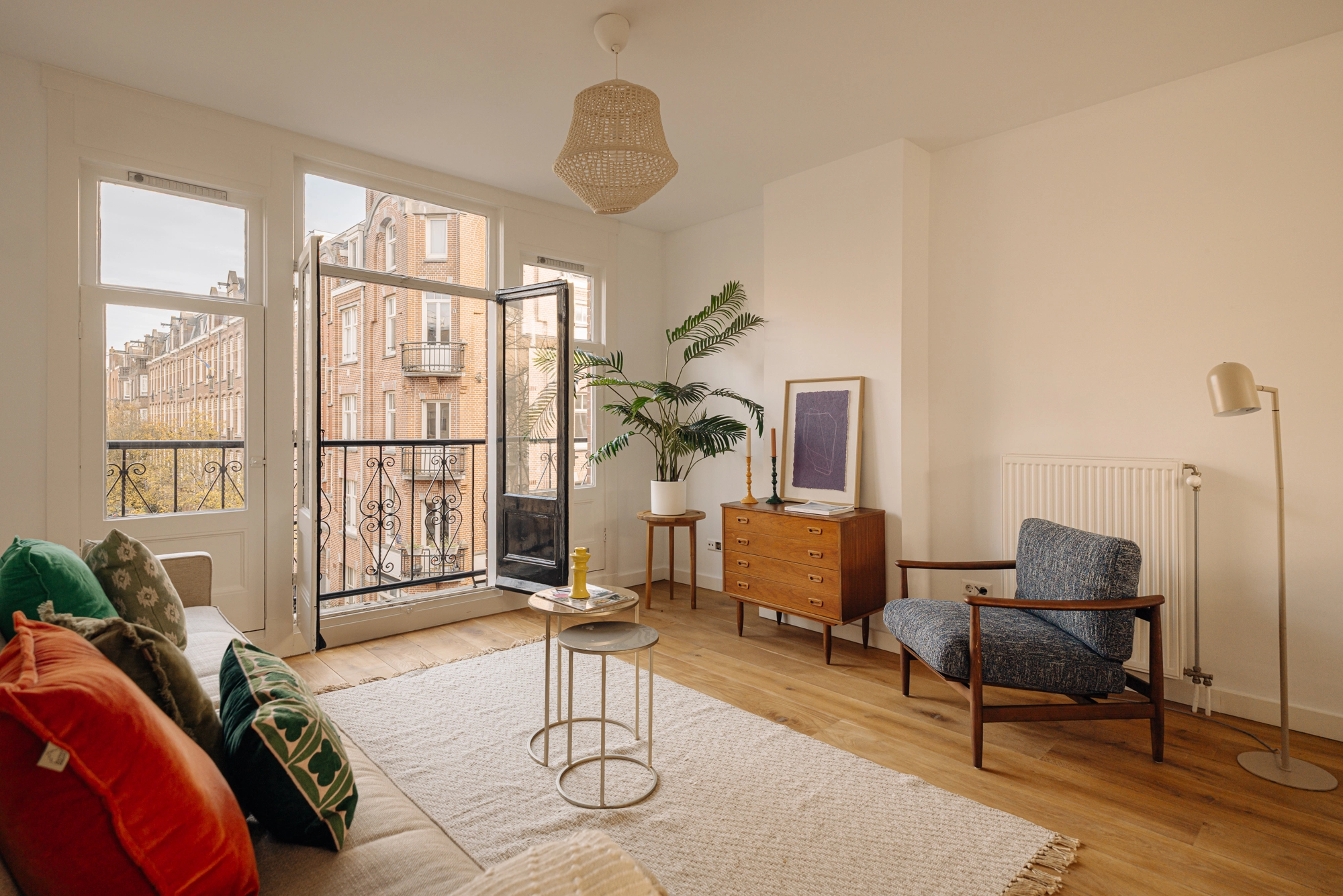 Pieter Langendijkstraat 42-2, Amsterdam