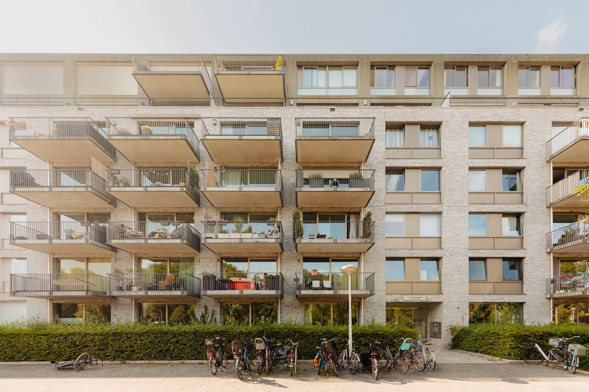 Het Binnenhof van Andreas