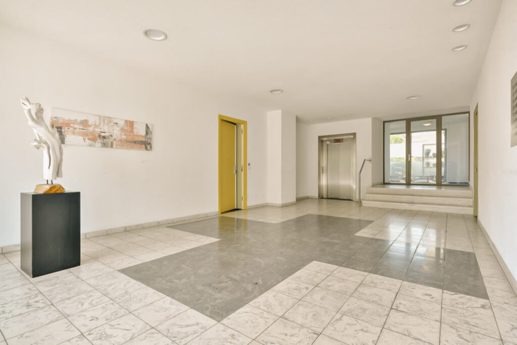 Het Binnenhof van Andreas - Afbeelding 5