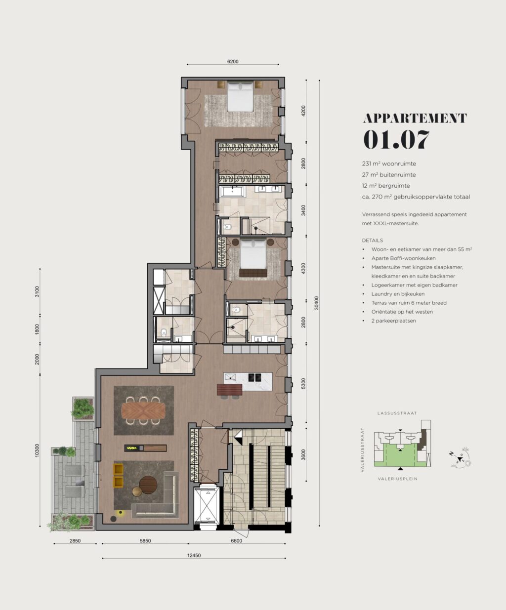 Valeriusplein 9B 7, Amsterdam - Afbeelding 54