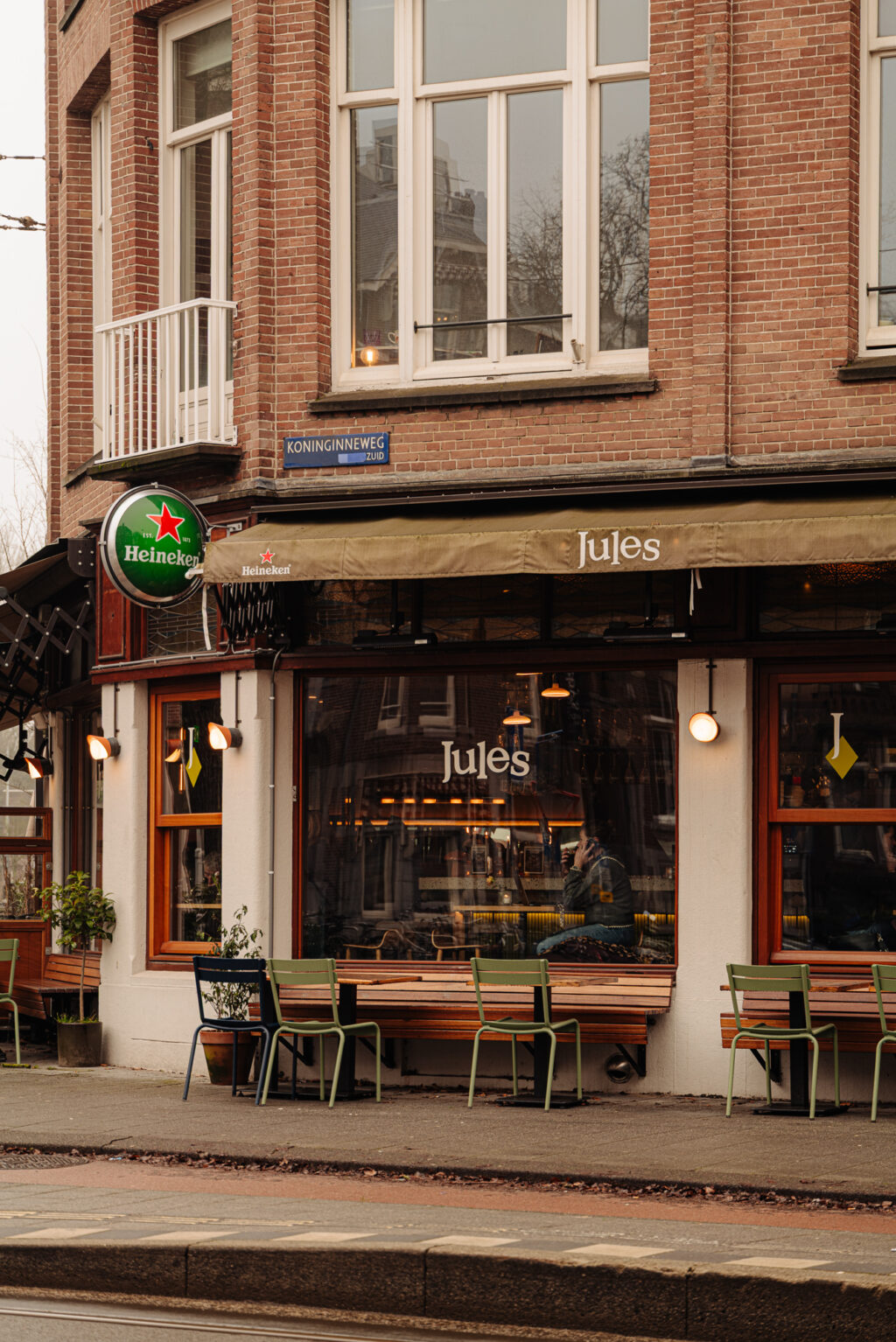 Queen's Road 155-3, Amsterdam - Image 38