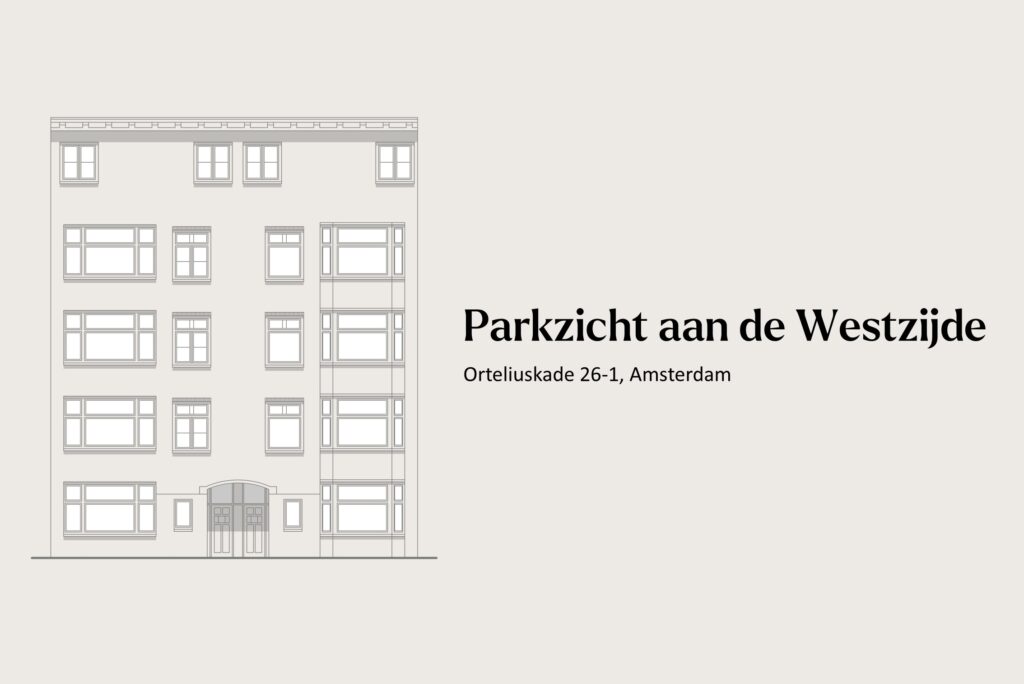 Orteliuskade 26-1, Amsterdam - Afbeelding 4