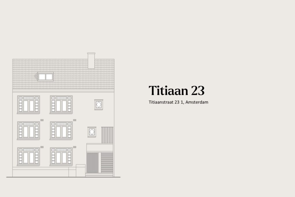 Titiaanstraat 23-1, Amsterdam - Afbeelding 2