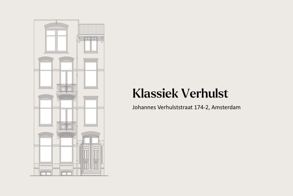 Johannes Verhulststraat 174-2, Amsterdam - Afbeelding 3