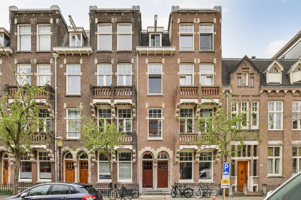 Pieter de Hoochstraat 34A, Amsterdam - Afbeelding 25