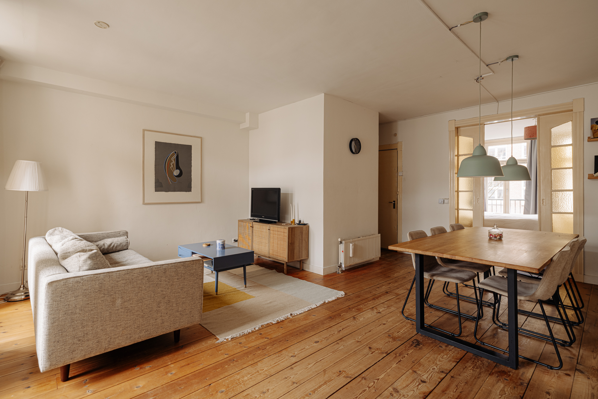 Sluisstraat 32-1, Amsterdam