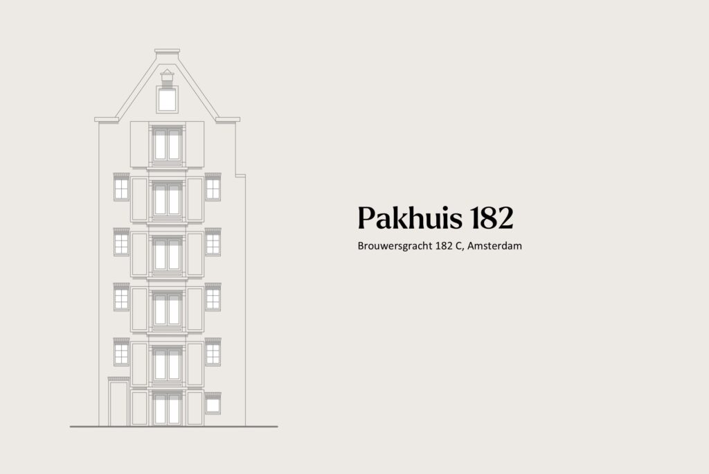 Brouwersgracht 182C, Amsterdam - Afbeelding 2