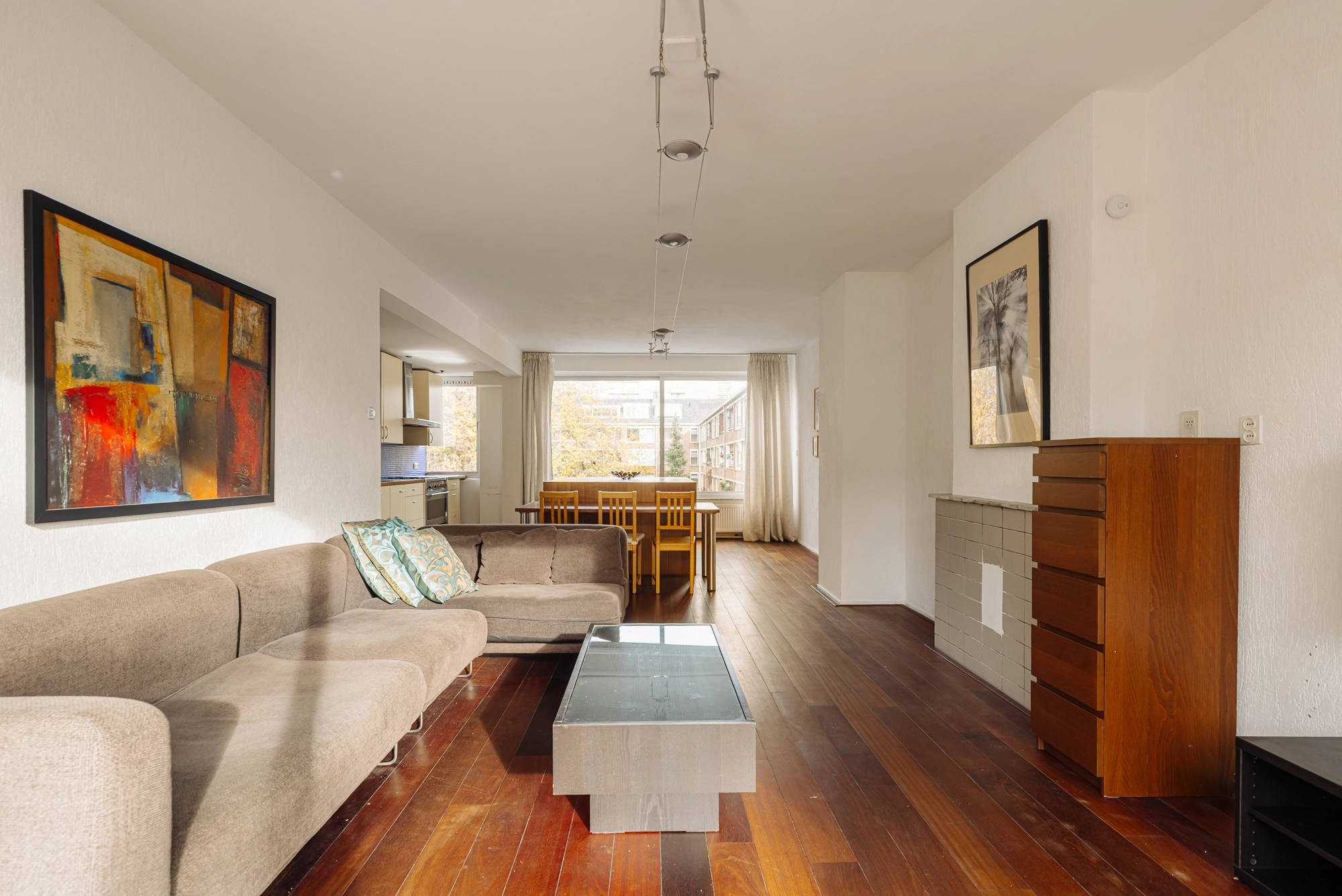 Rietnesse 3-2, Amsterdam