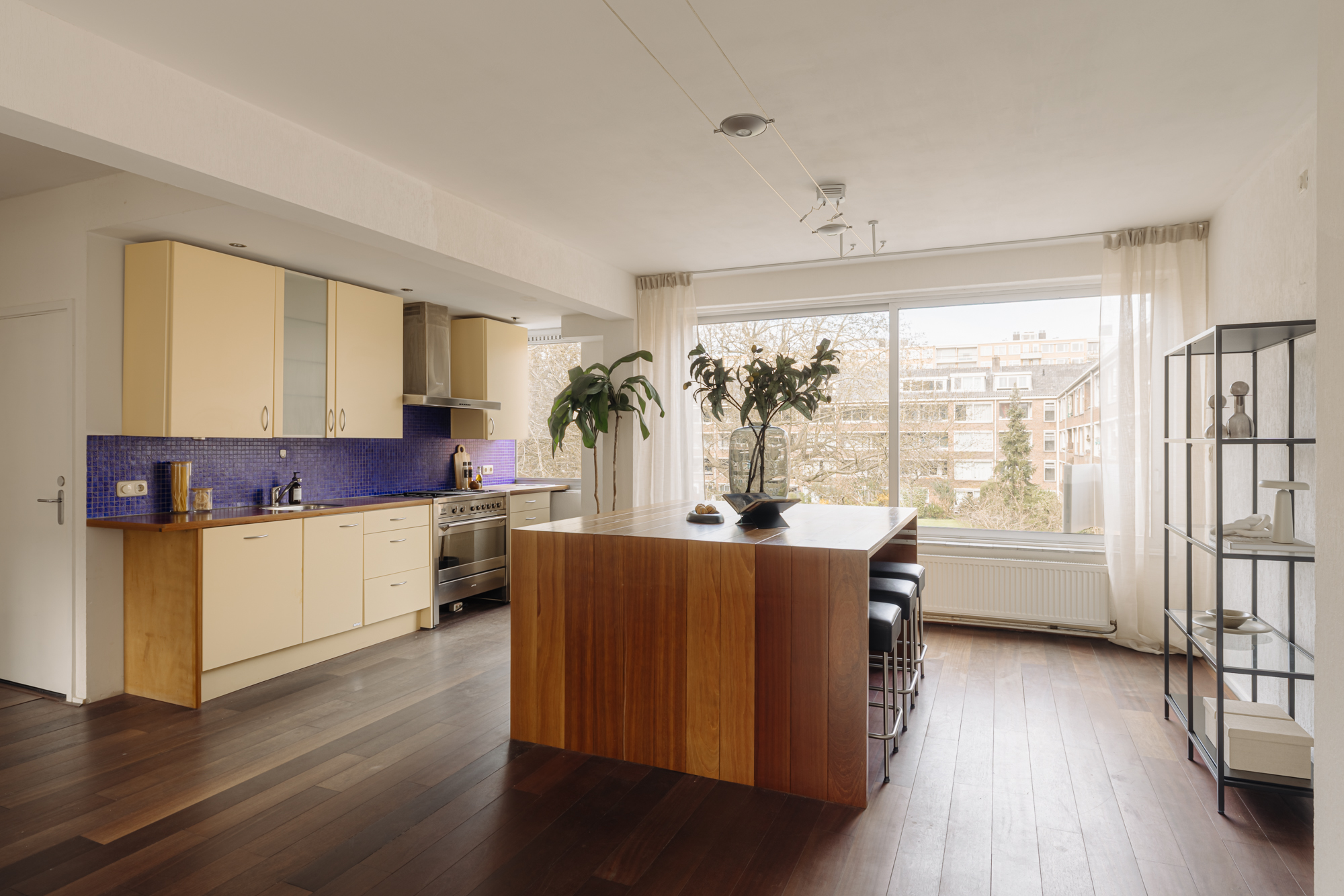 Rietnesse 3-2, Amsterdam