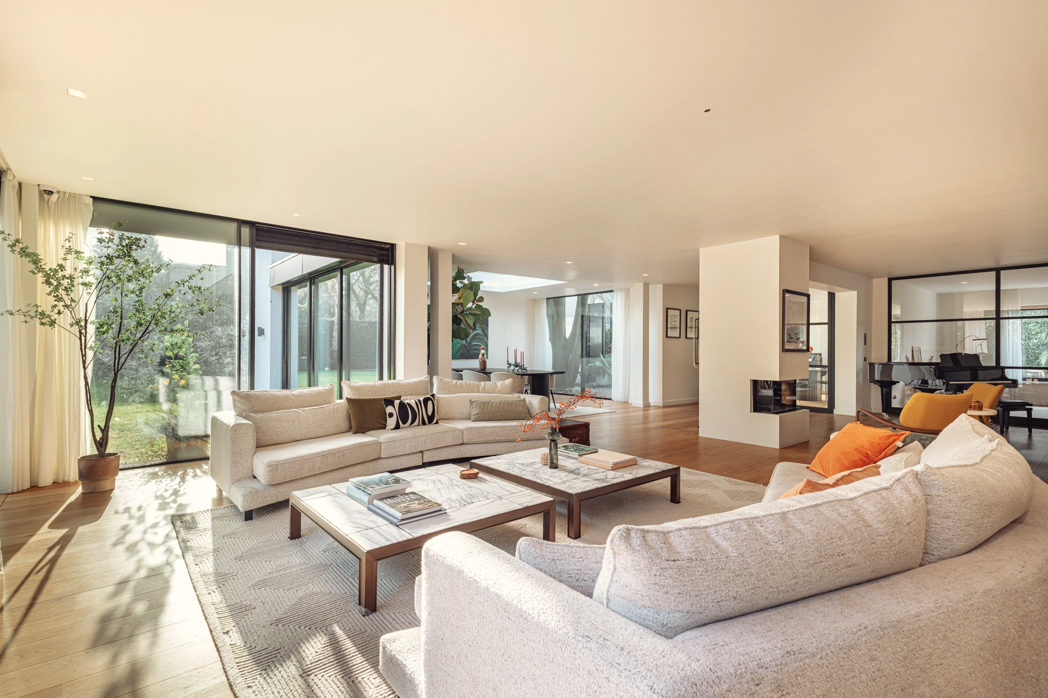 Minervalaan 109, Amsterdam