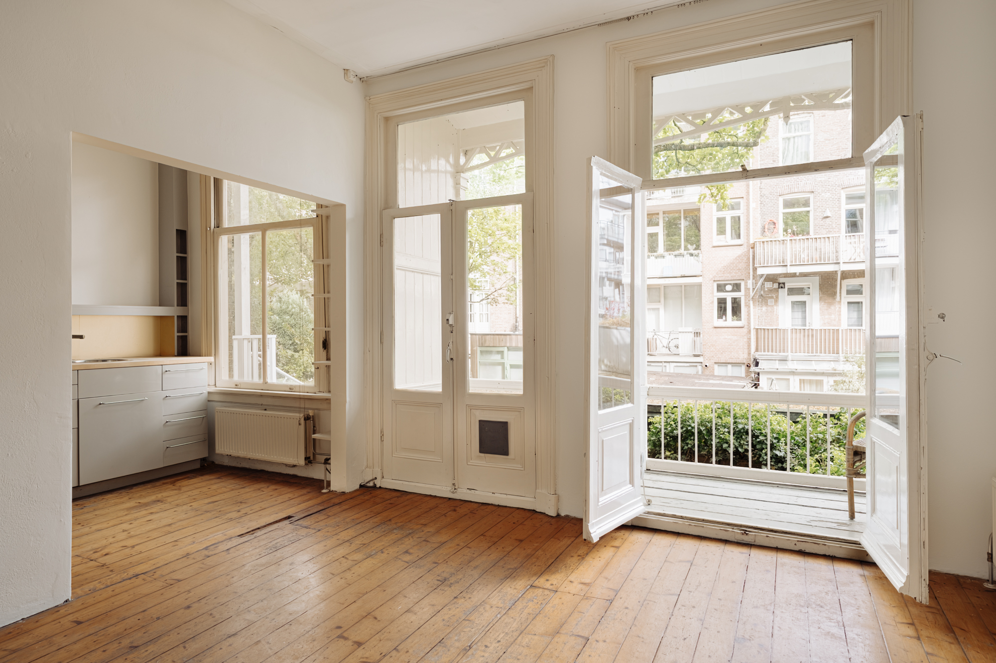 Grensstraat 27O, Amsterdam