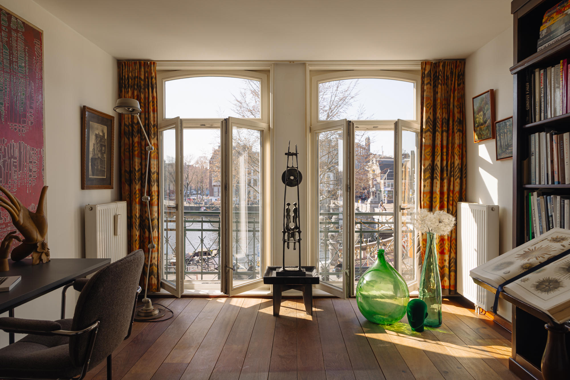 Amstel 43H, Amsterdam