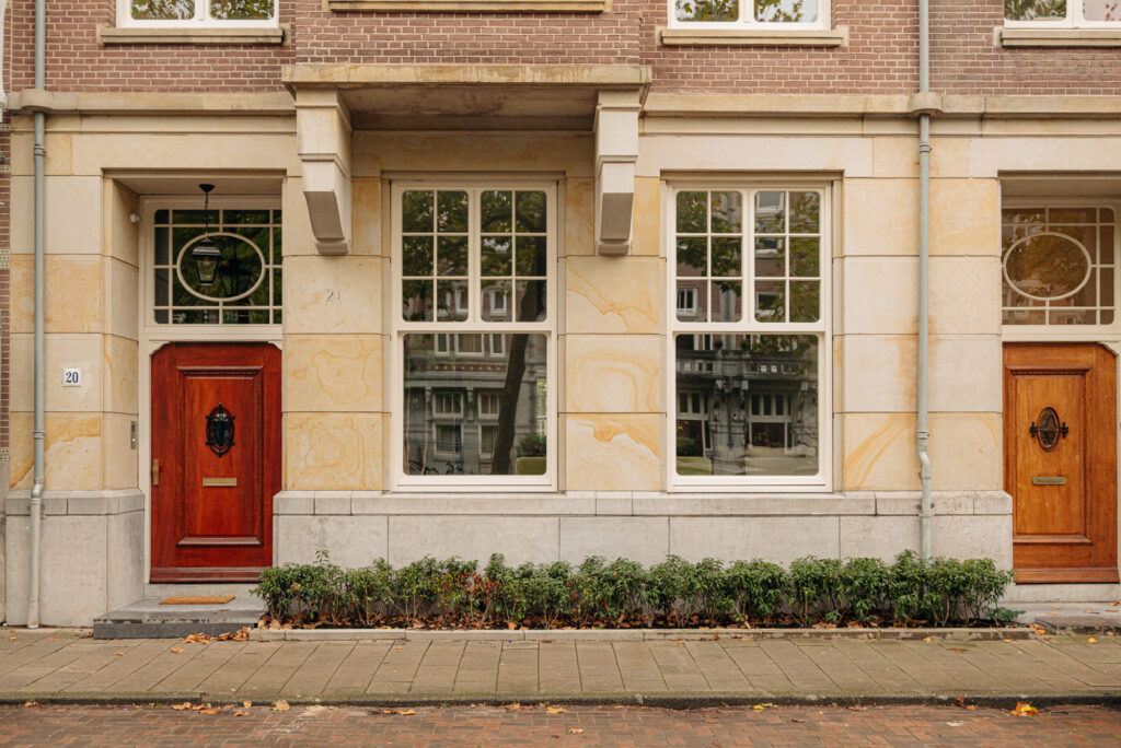 Johannes Vermeerstraat 20, Amsterdam - Afbeelding 1