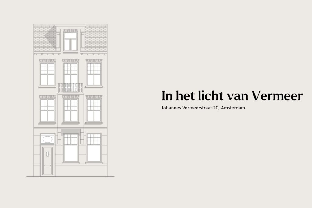 Johannes Vermeerstraat 20, Amsterdam - Afbeelding 2