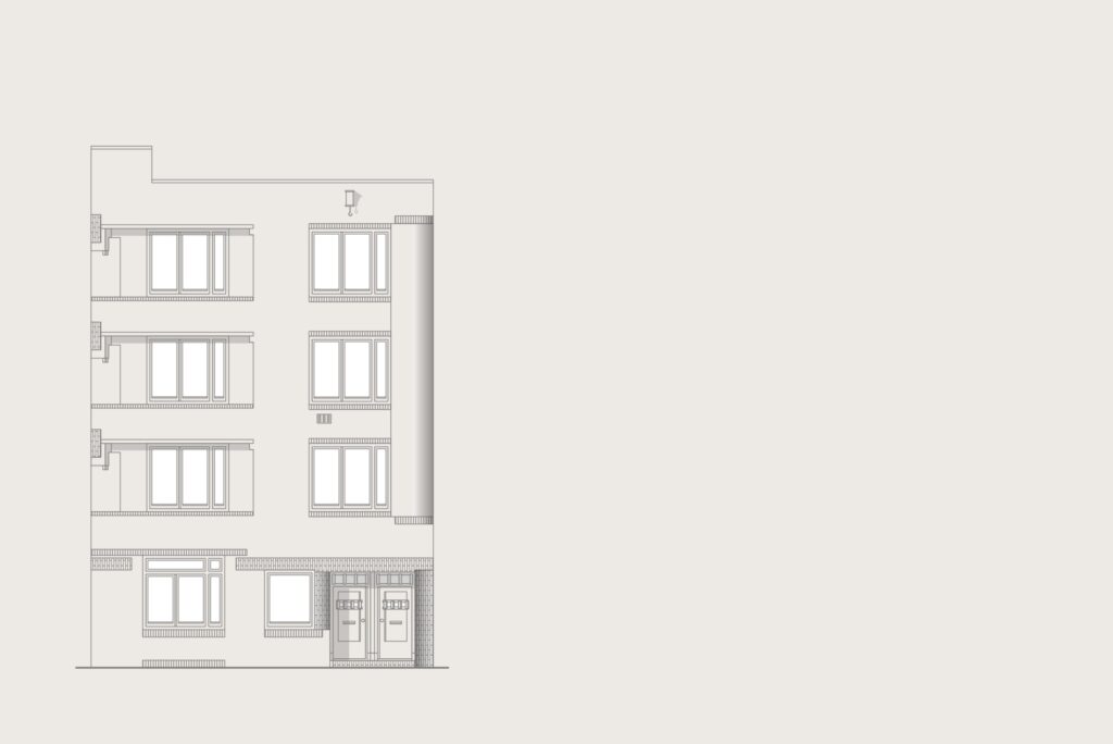 Chasséstraat 103 huis, Amsterdam - Afbeelding 7