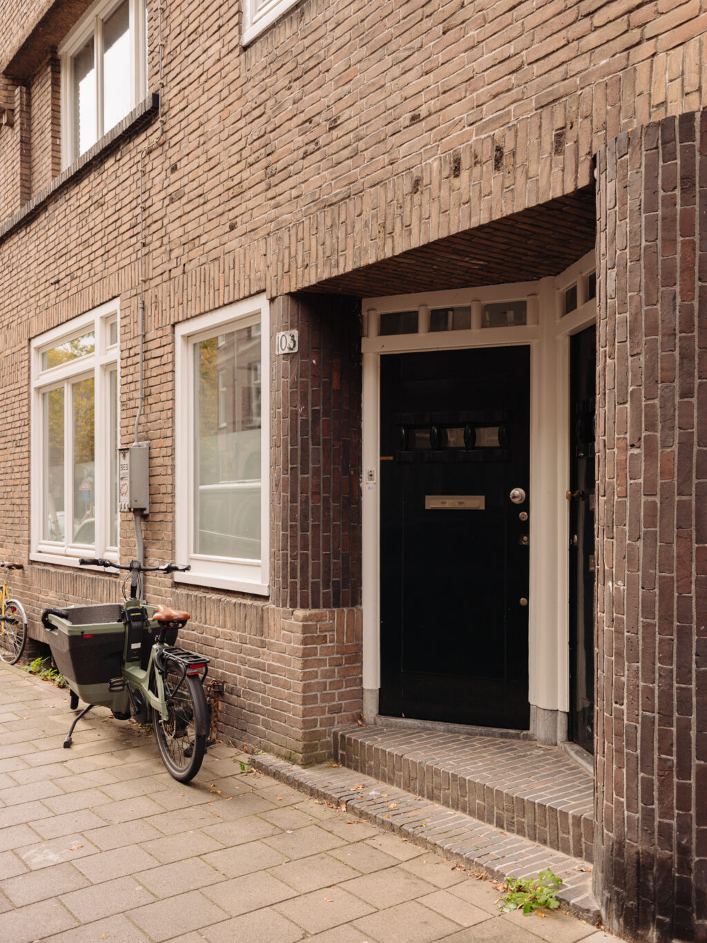 Chasséstraat 103 huis, Amsterdam - Afbeelding 3