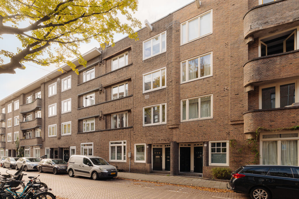 Chasséstraat 103 huis, Amsterdam - Afbeelding 64