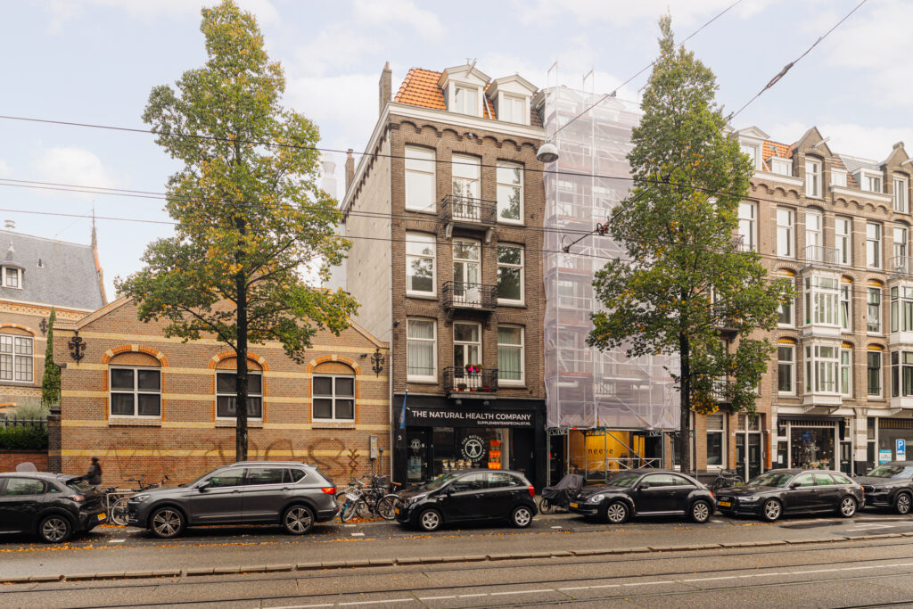 Roelof Hartstraat 5-3, Amsterdam - Afbeelding 1