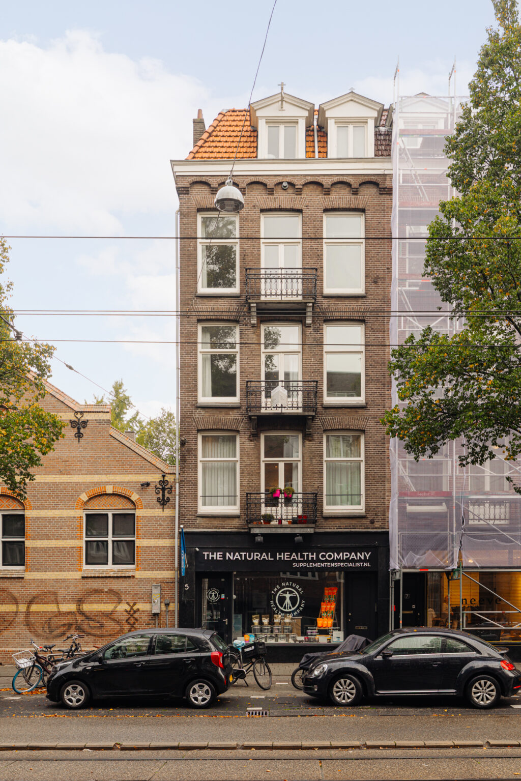 Roelof Hartstraat 5-3, Amsterdam - Afbeelding 3