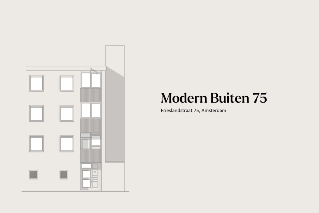 Frieslandstraat 75, Amsterdam - Afbeelding 2