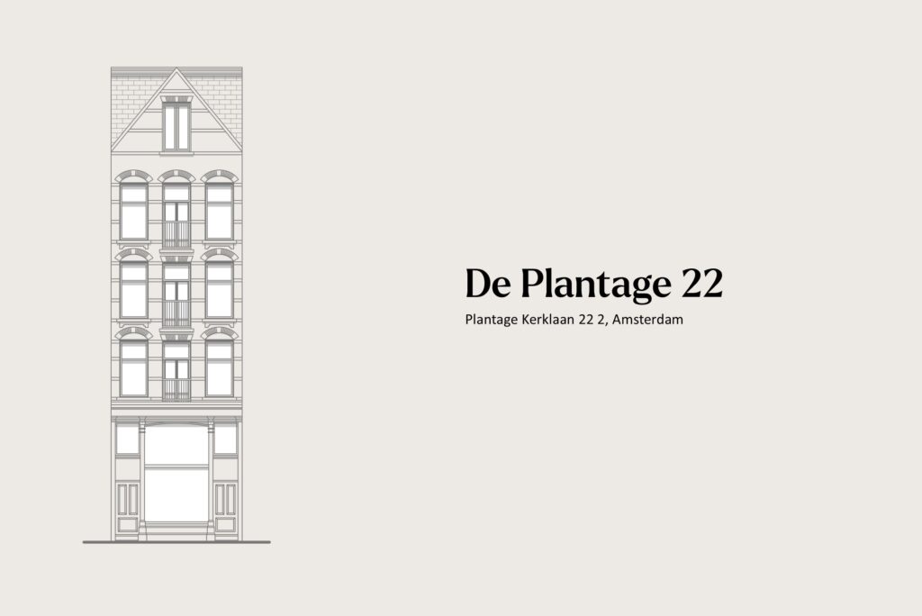 Plantage Kerklaan 22-2, Amsterdam - Afbeelding 4