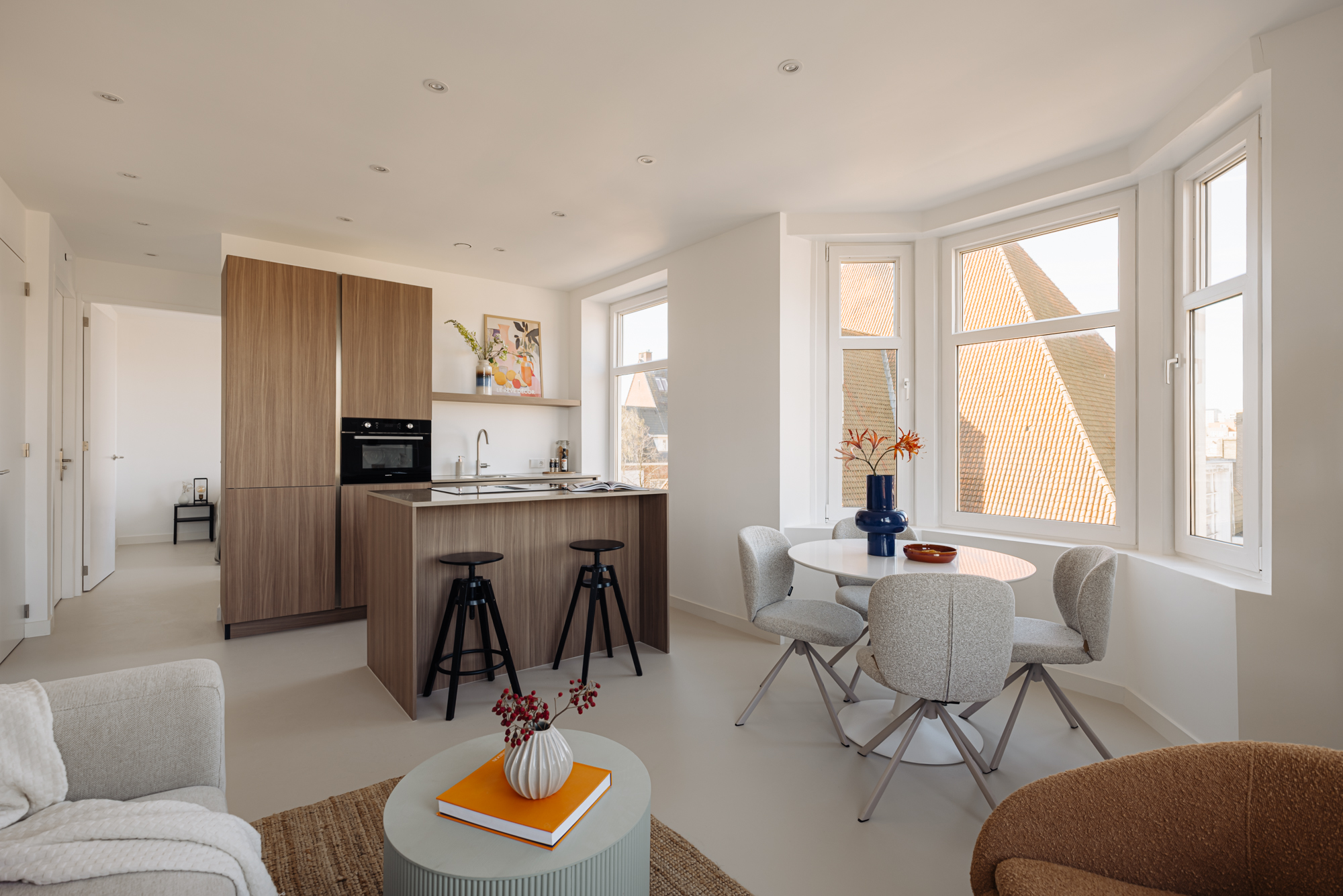 Cabotstraat 25-3, Amsterdam