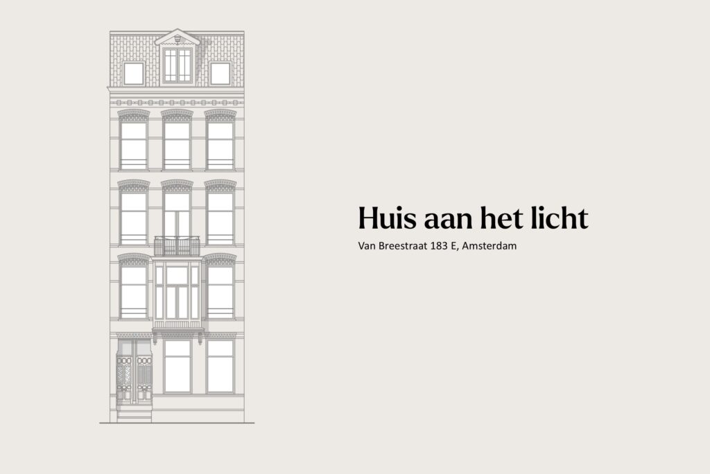 Van Breestraat 183E, Amsterdam - Afbeelding 2