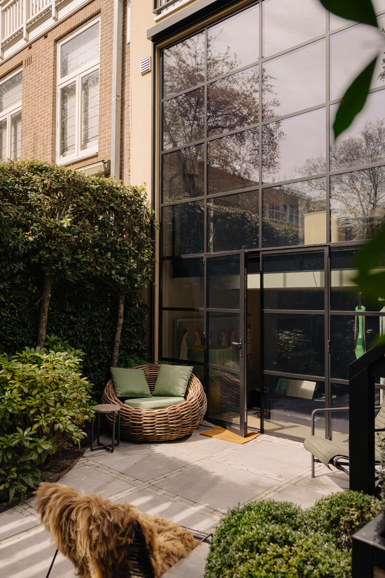 Amsterdamse stadstuinen