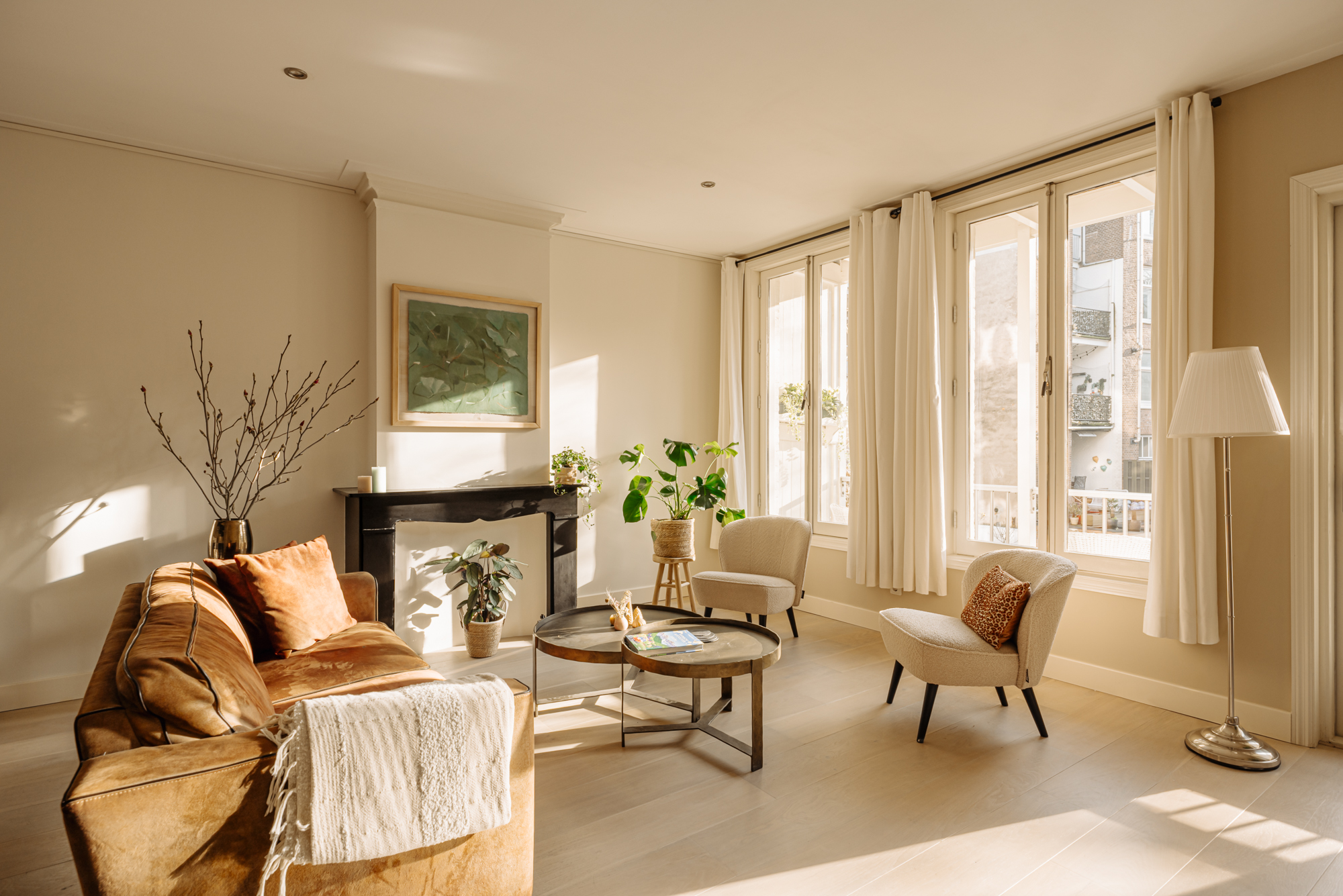 Balthasar Floriszstraat 28-1, Amsterdam