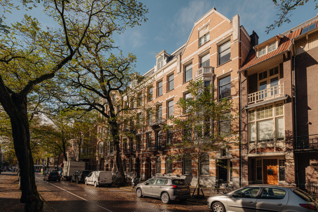 Jan Luijkenstraat 6-2, Amsterdam - Afbeelding 1