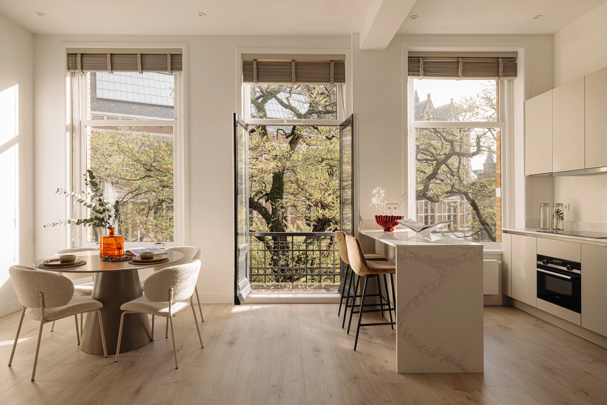 Jan Luijkenstraat 6-2, Amsterdam