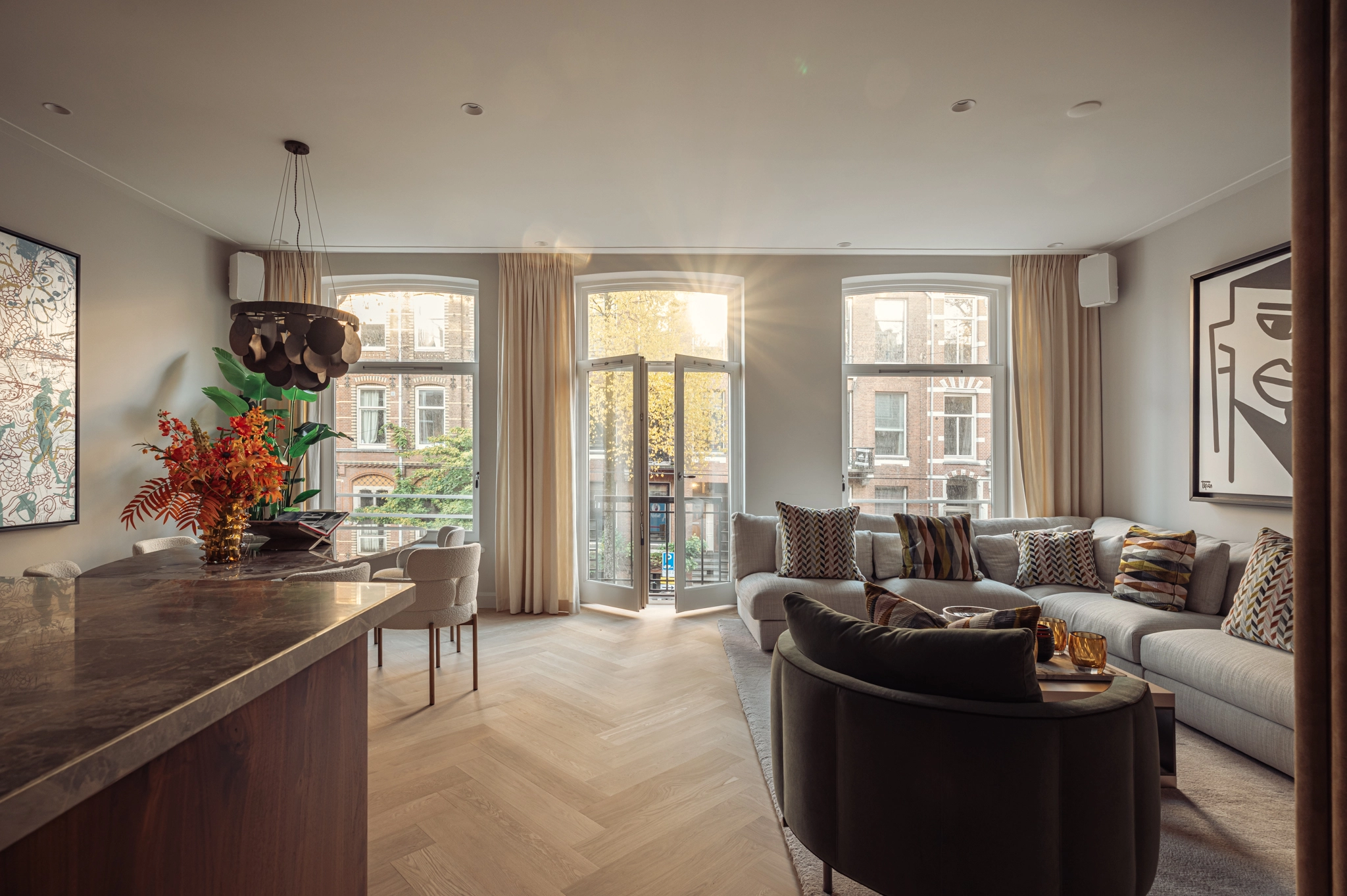 Willemsparkweg 199-1, Amsterdam