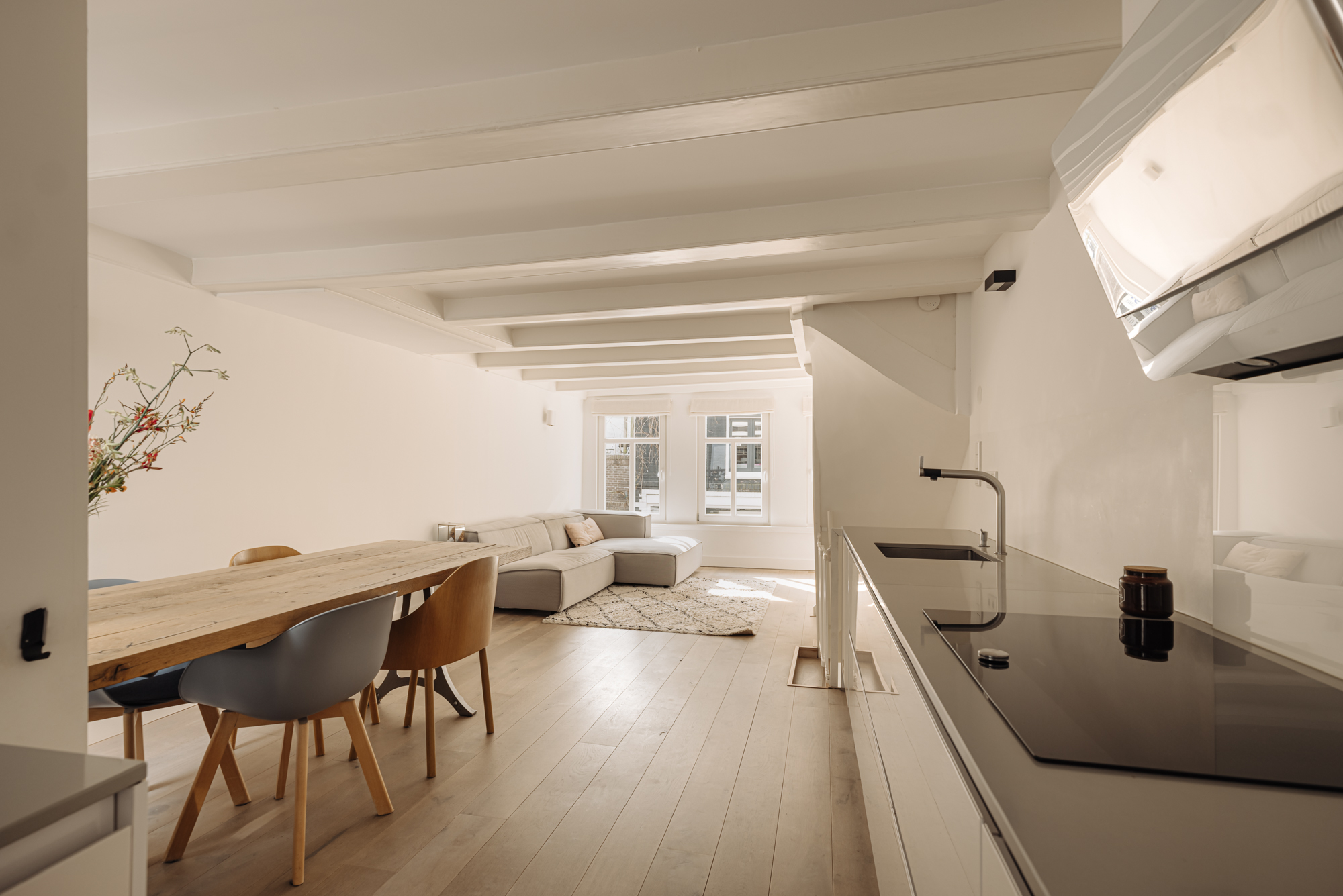 Eerste Bloemdwarsstraat 9H, Amsterdam