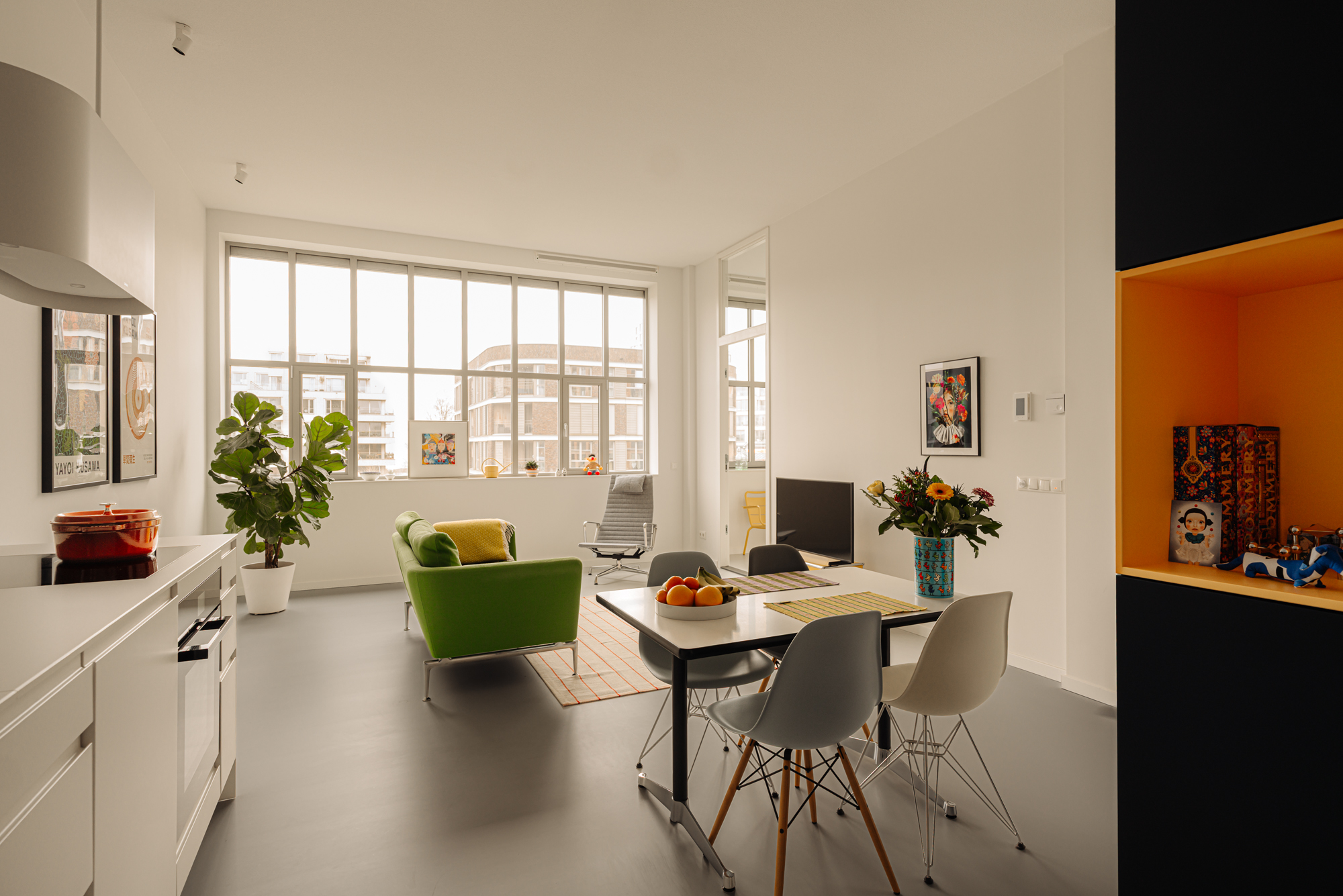 Cruquiusweg 104G, Amsterdam