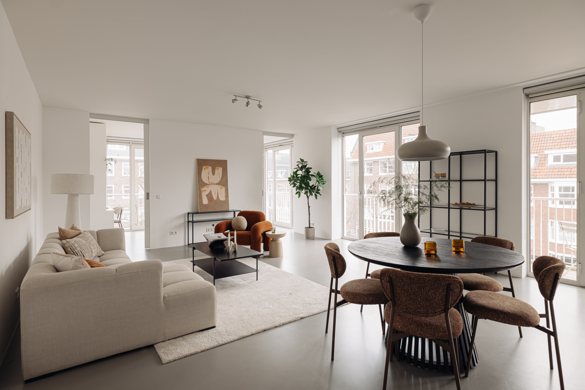 Woestduinstraat 16H, Amsterdam