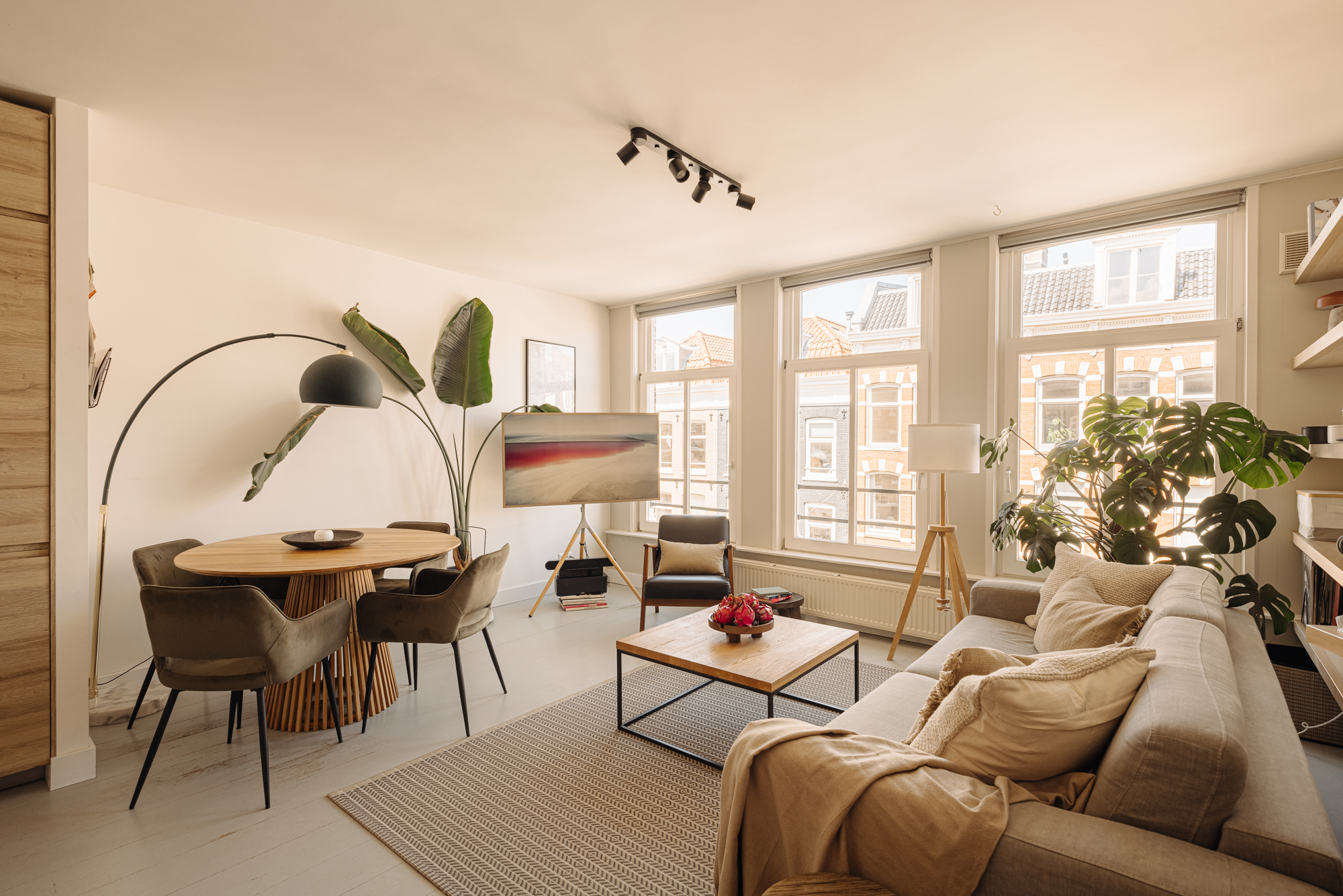 Gerard Doustraat 18-3, Amsterdam