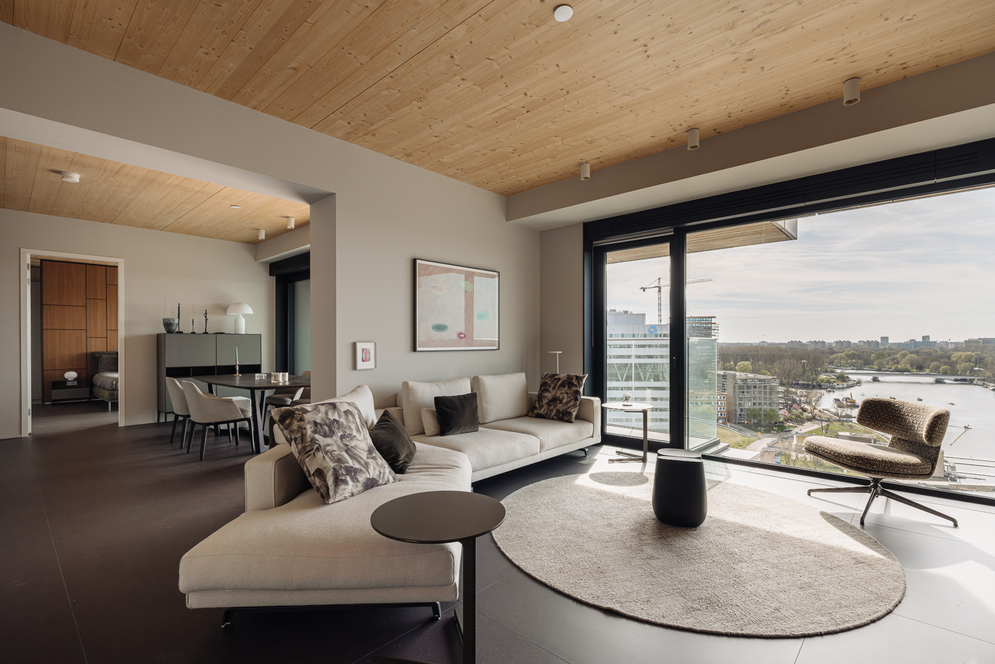 Korte Ouderkerkerdijk 1P 2, Amsterdam