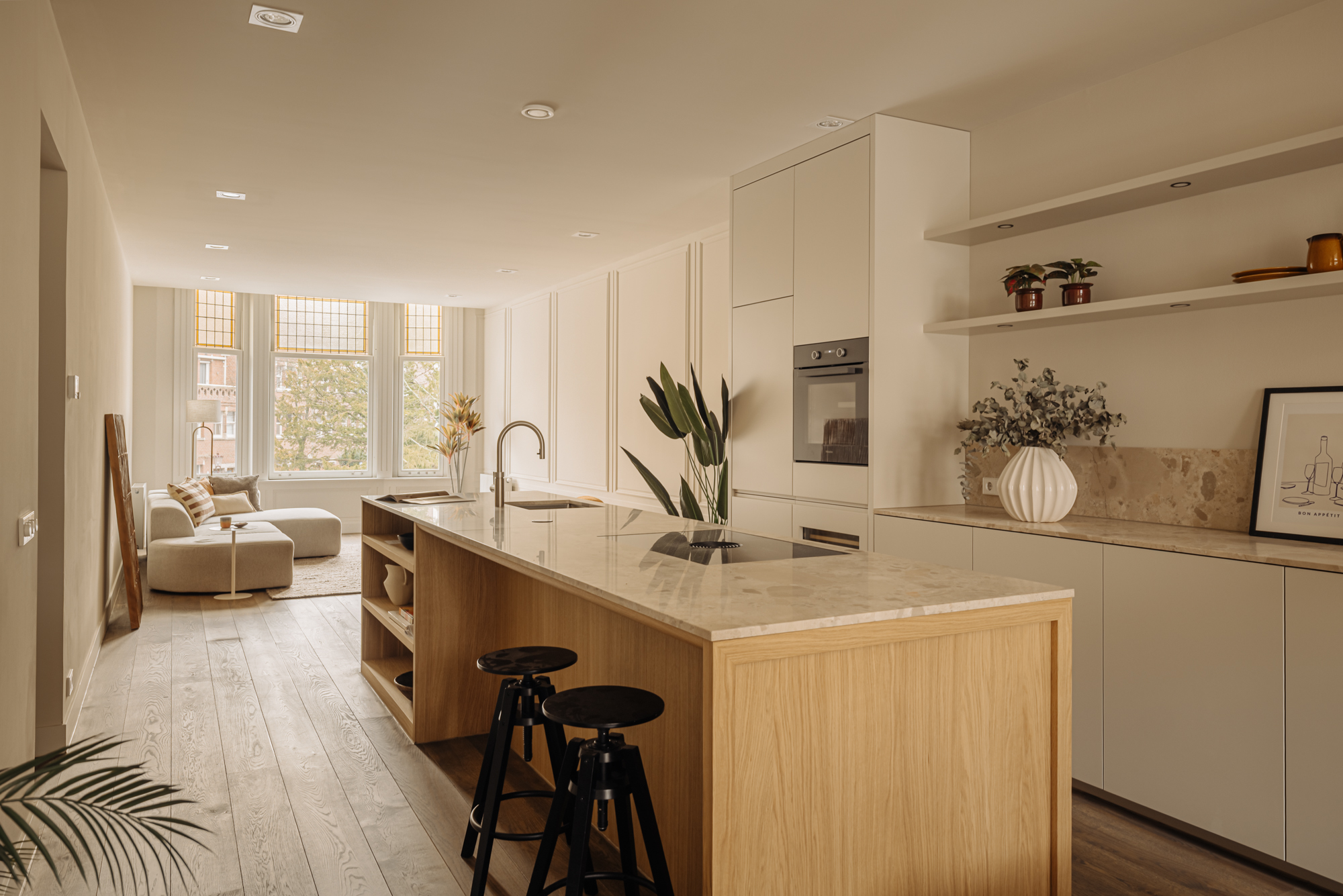 Waldeck Pyrmontlaan 4-15