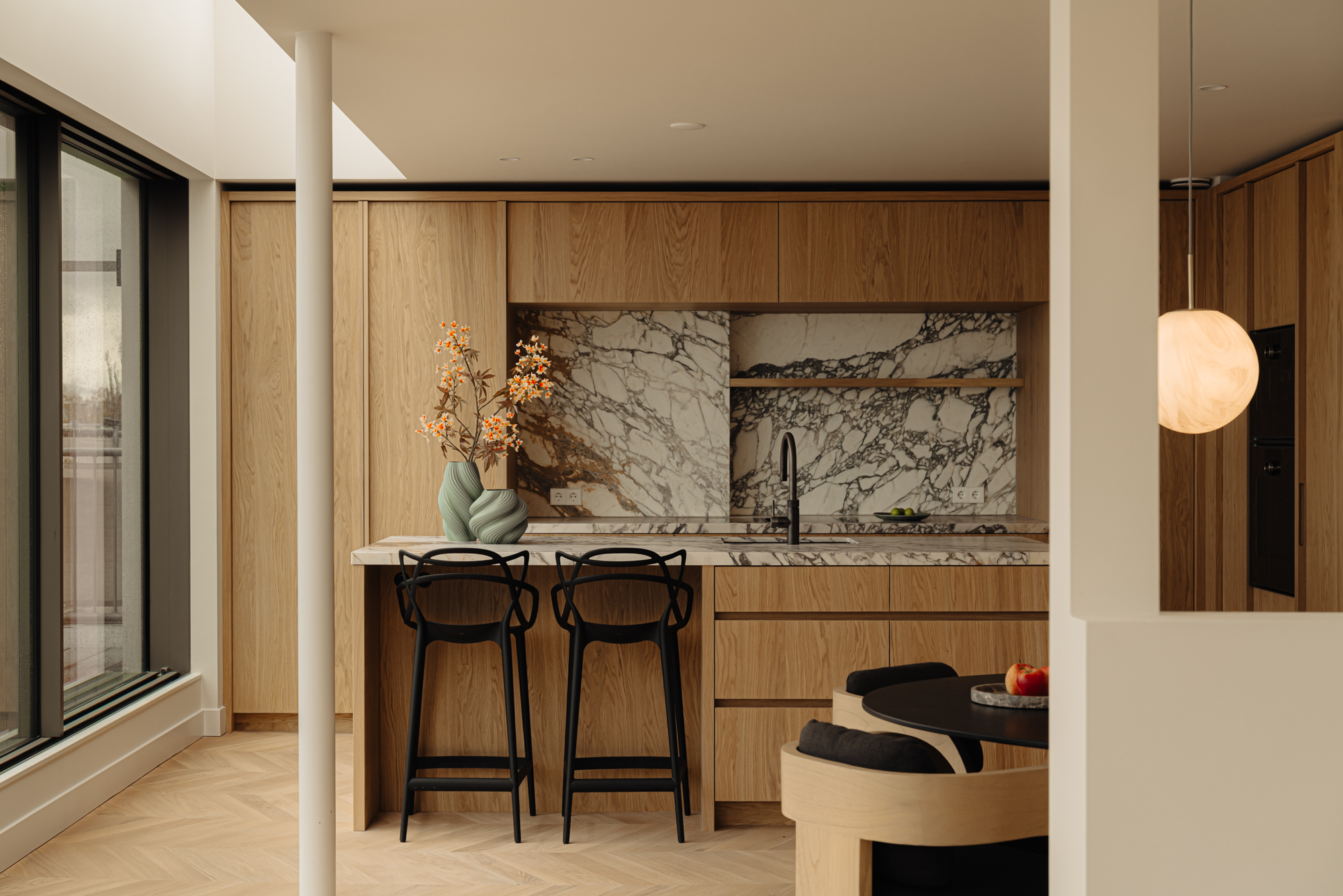 Valeriusterrace 5-6-7